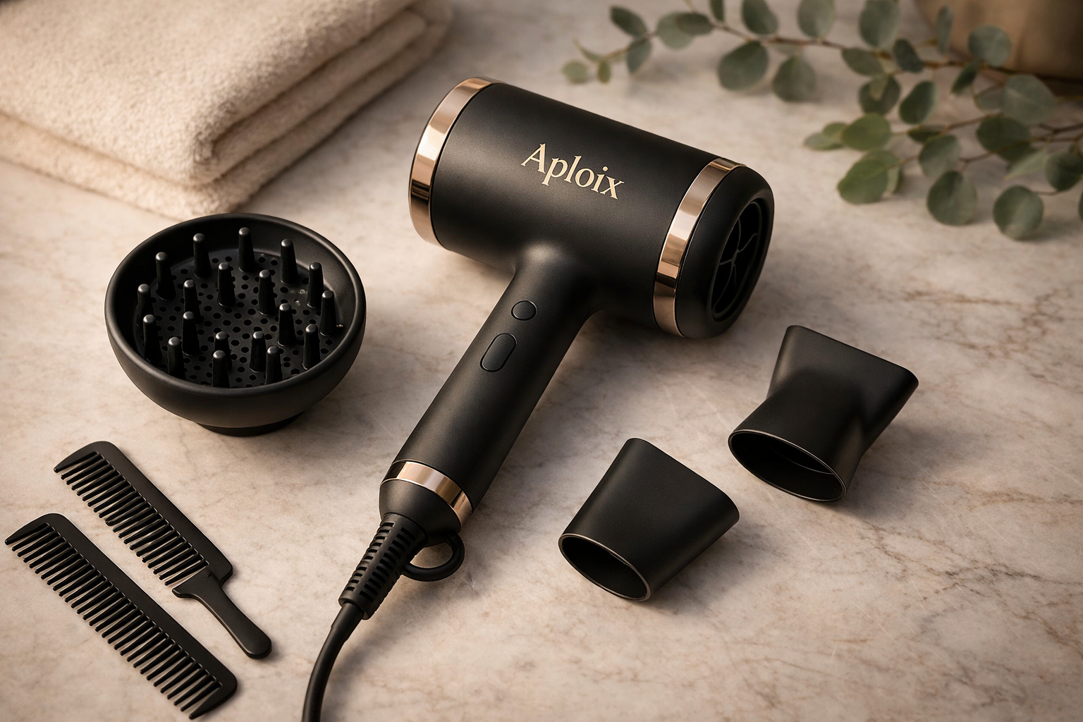 Aploix AirForm – Hair Dryer