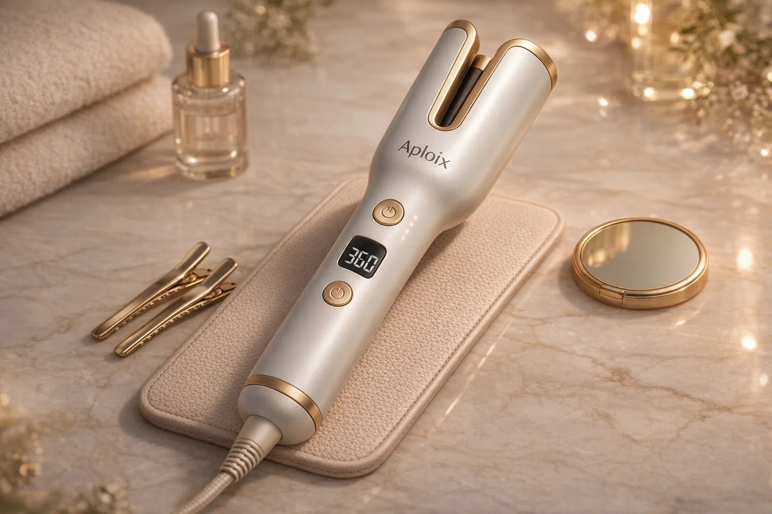 Aploix CurlShape – Automatic Curler